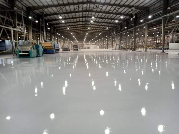 سقف مقوس - المركز المالي